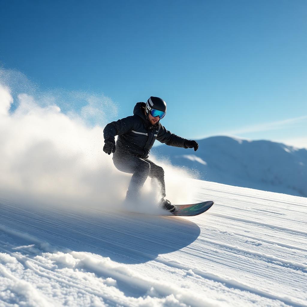 Snow ride